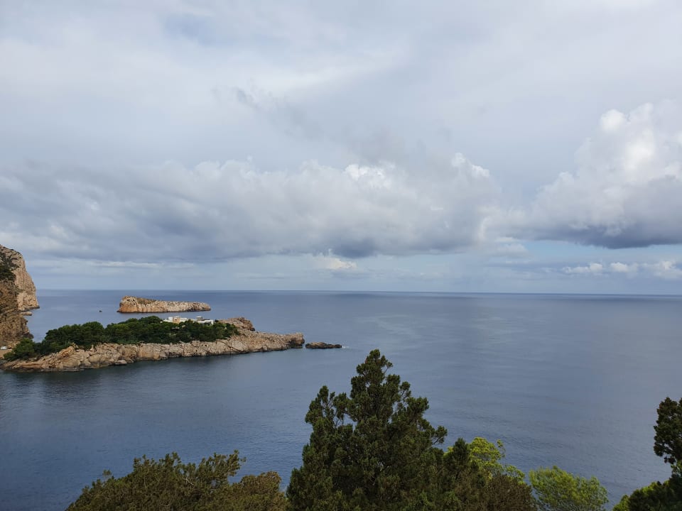 Ausblick Balansat Resort