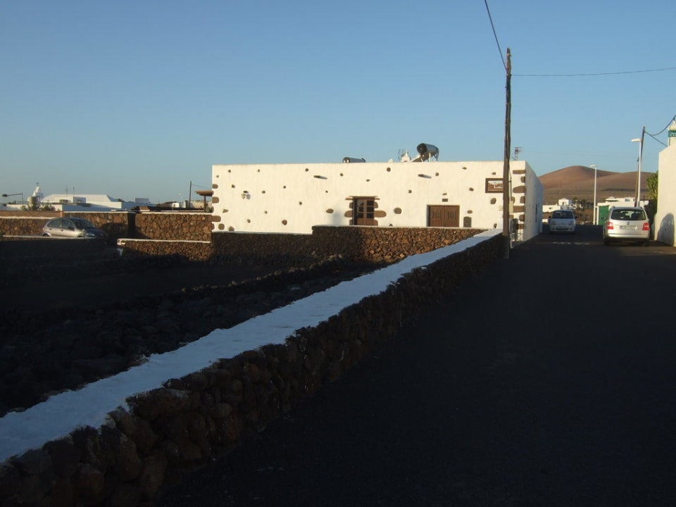 Blick auf die Unterkunft Hotel El Caserio de Guime