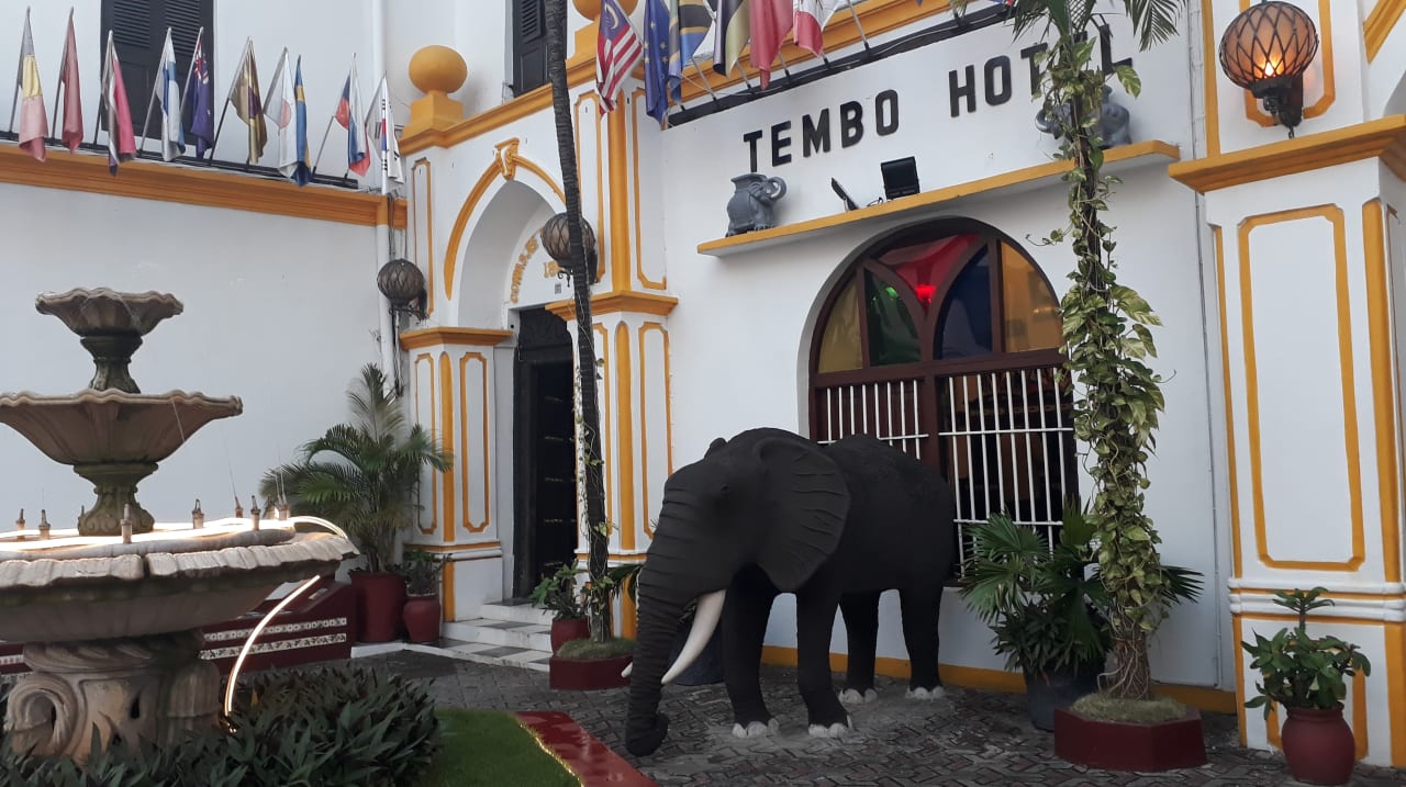 Sonstiges Tembo House Hotel And Apartments