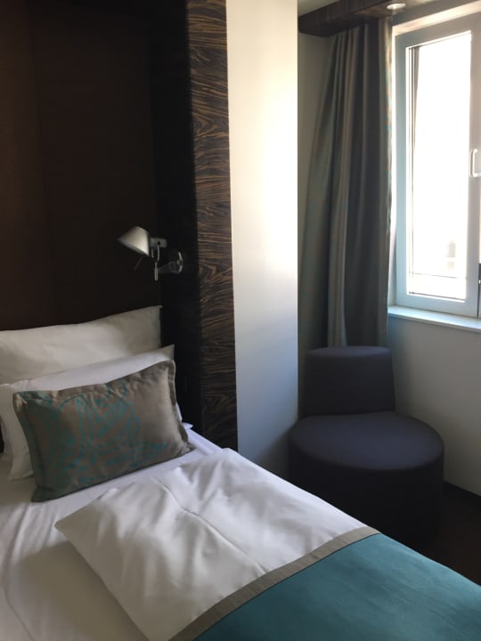 Zimmer Motel One Leipzig-Nikolaikirche