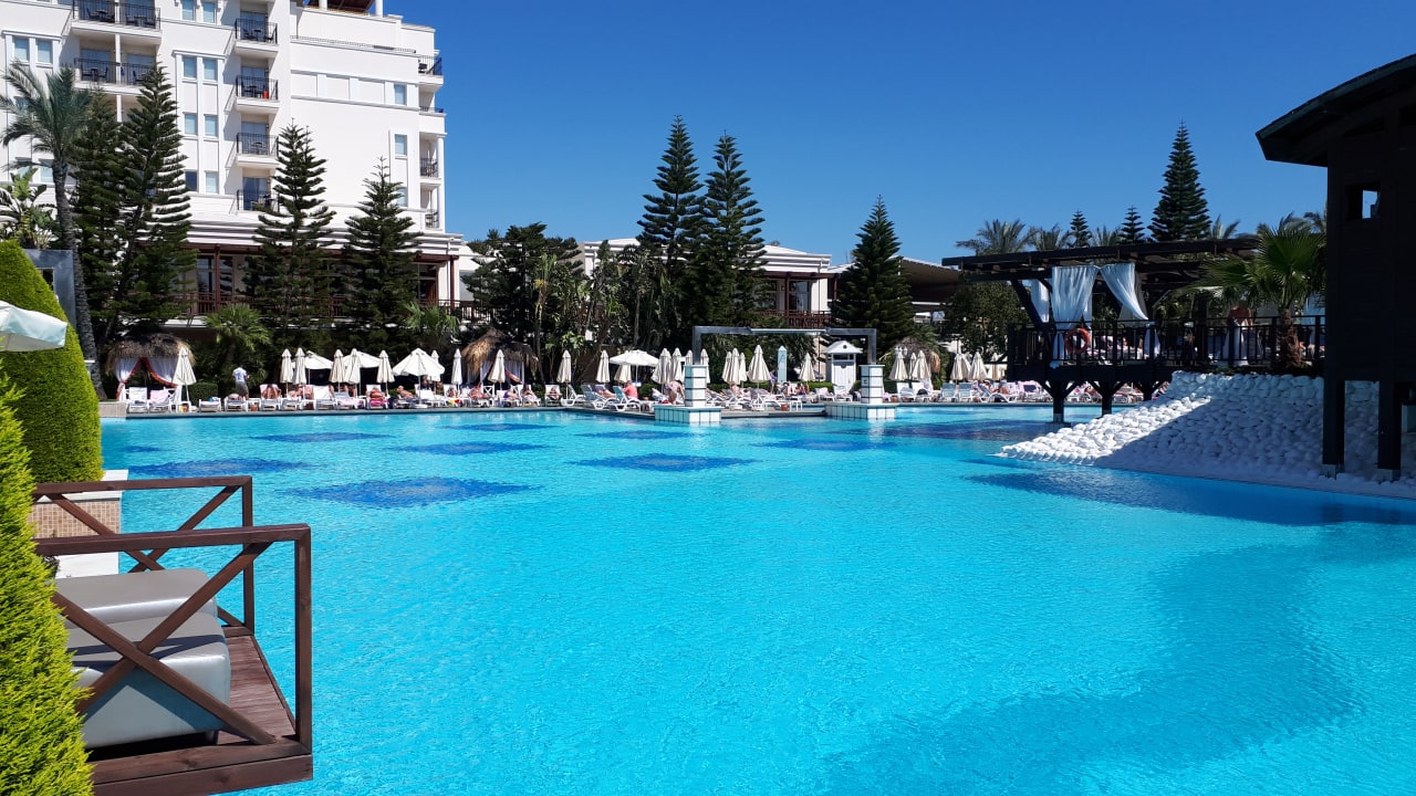 Pool Hotel Delphin Diva