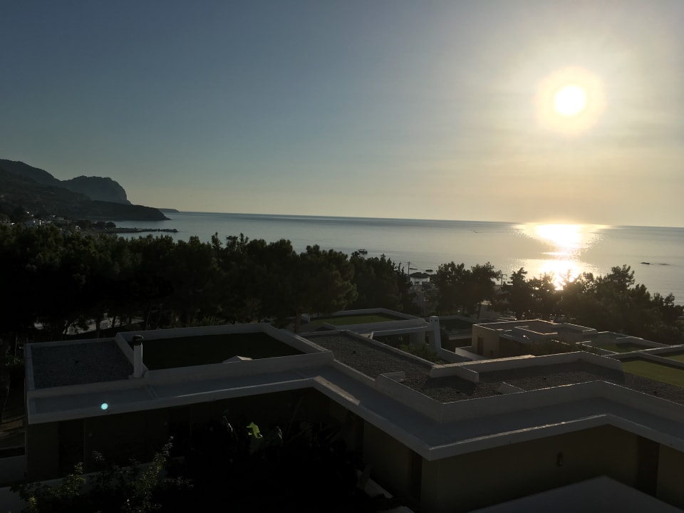 Ausblick alltoura Club Hotel Porto Angeli Beach Resort