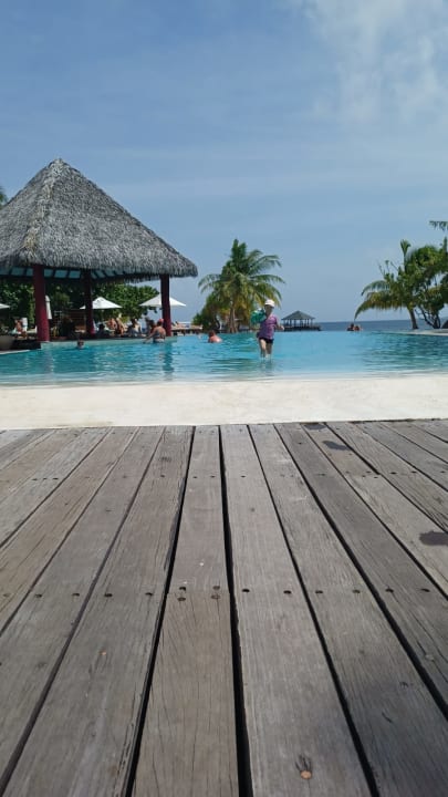 Pool Adaaran Select Meedhupparu Island Resort - Premium All Inclusive