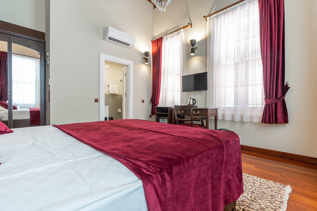 Zimmer Giges King Boutique Hotel