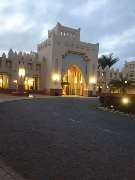 Außenansicht Hotel Riu Touareg