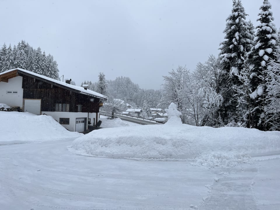 Ausblick Gästehaus Elisabeth