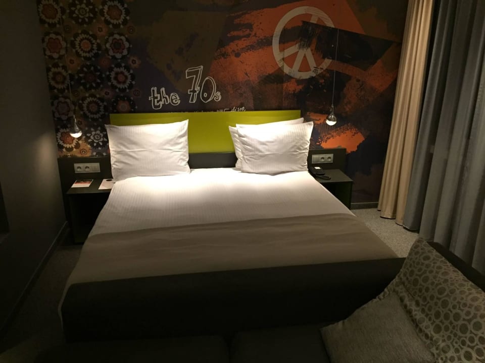 Doppelbett Hotel Berlin, Berlin