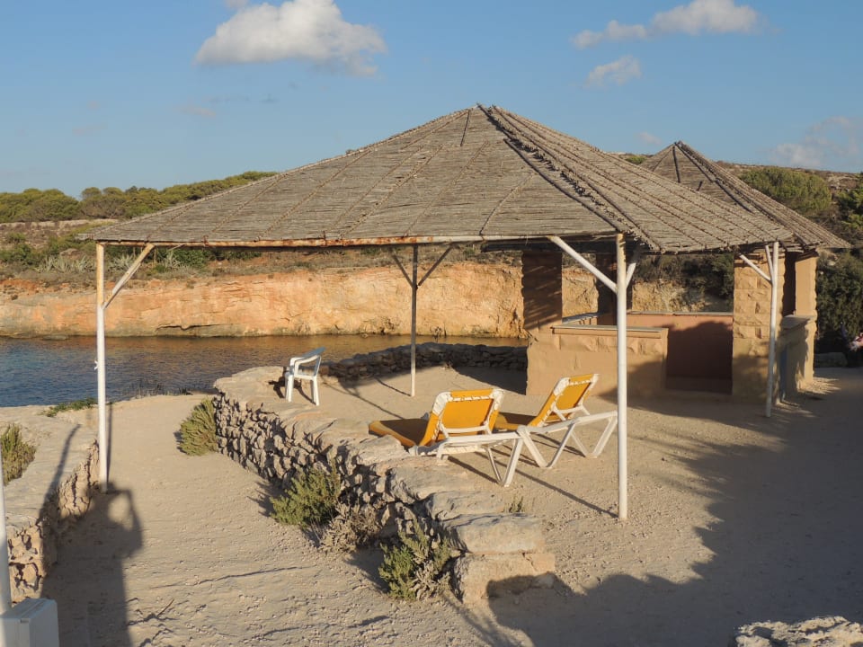 Absolut verlebt ! Comino Hotel & Bungalows