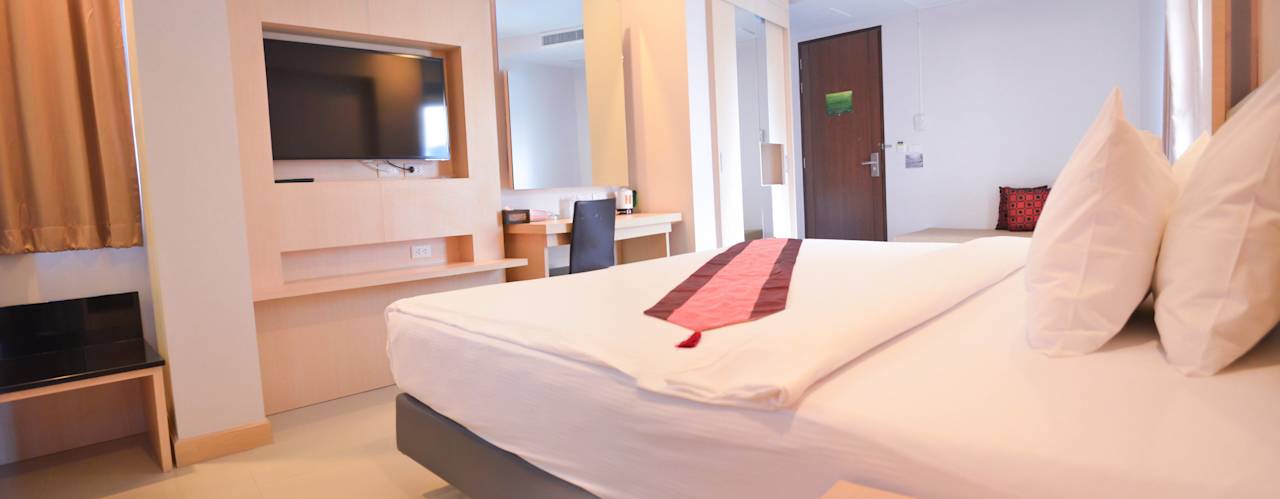 Superior Room Hotel Andatel Grandé Patong Phuket