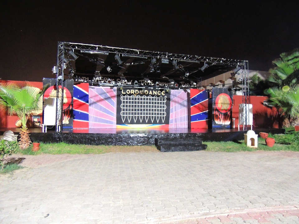 Abend Vorstellungen Hotel Nesrine