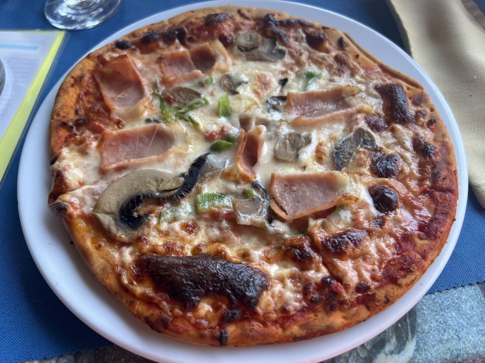 Gastro Hotel Kalithea Horizon Royal