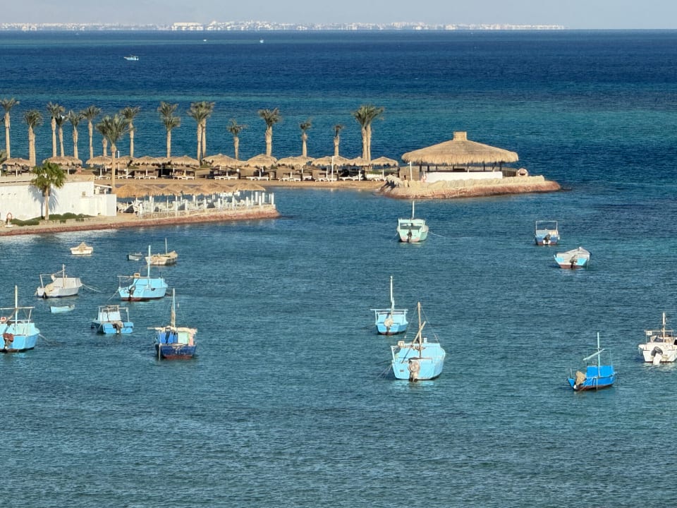 Ausblick Royal Star Beach Resort