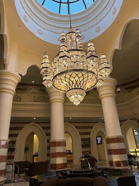 Lobby The Grand Palace - Adults only