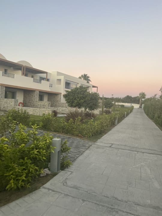Ausblick Atlantica Beach Resort Kos