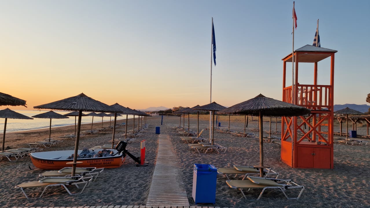 Strand Apollonia Beach Resort & Spa