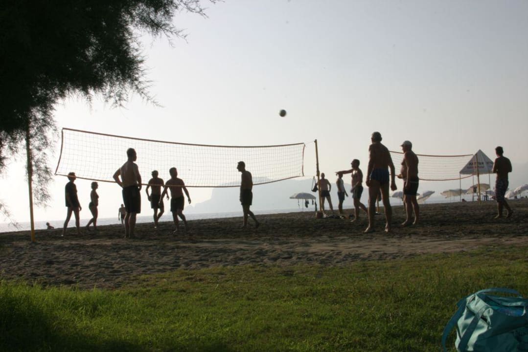 Beachvolleyball Labranda Alantur Resort