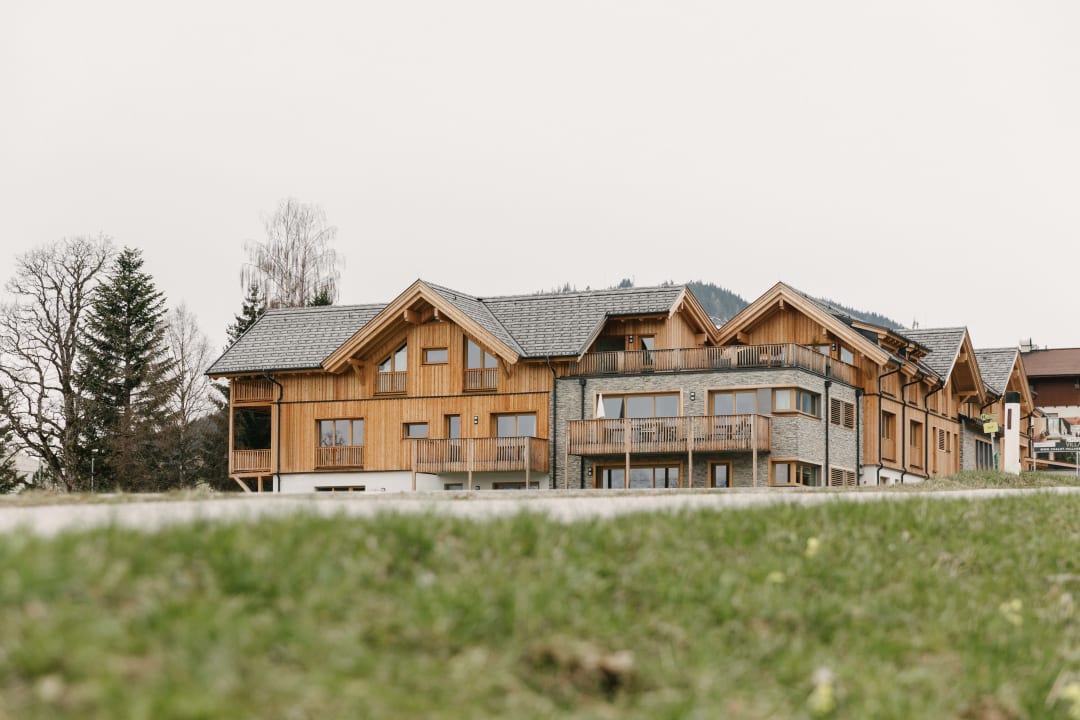 Außenansicht Chalet Village by Apart4you