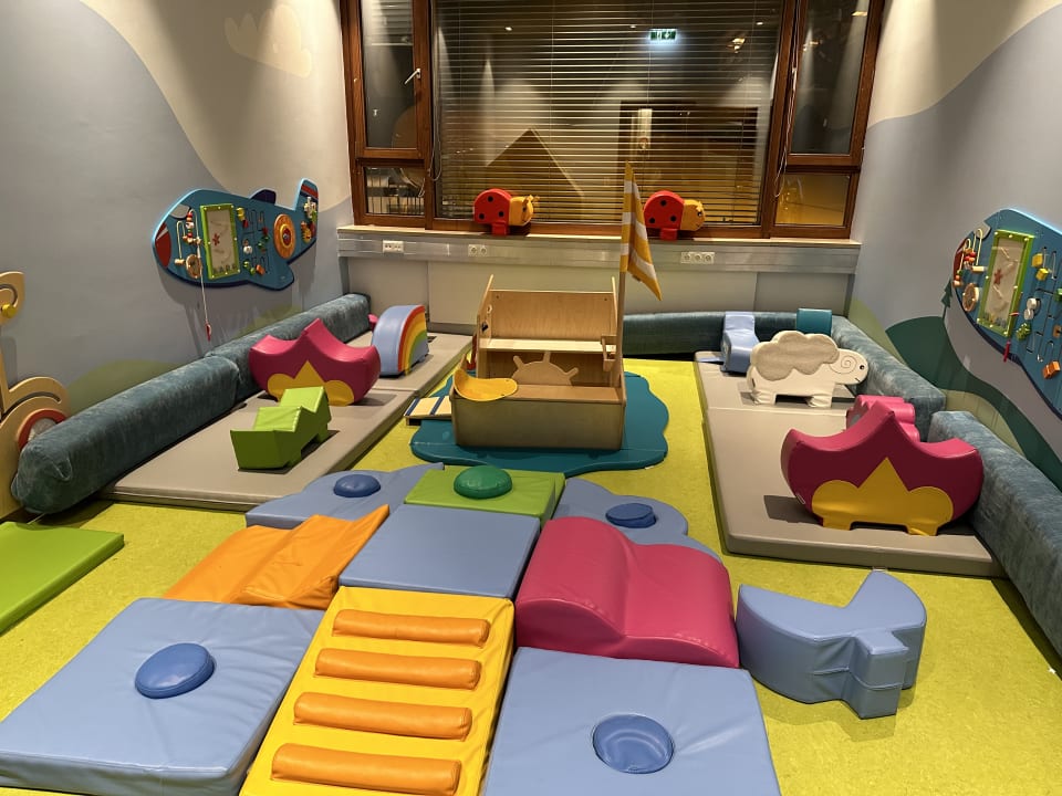 Sport & Freizeit EdeR FriDa - Family Hotel