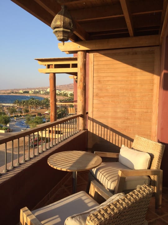 In Richtung Meer Mövenpick Resort Tala Bay Aqaba