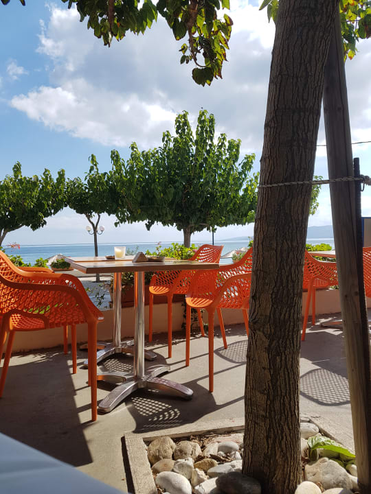 Gartenanlage Hotel Corissia Princess