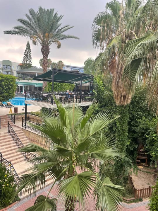 Ausblick Hotel Gardenia Beach