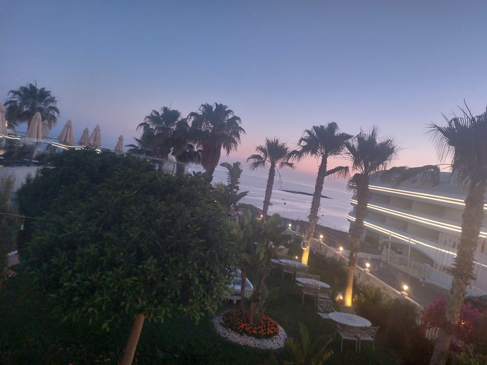 Ausblick Litore Resort & Spa