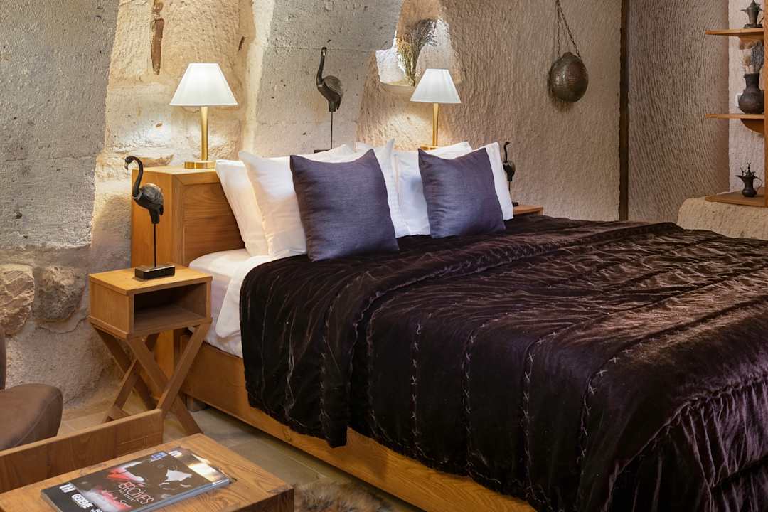 Zimmer The Rupestral House Hotel