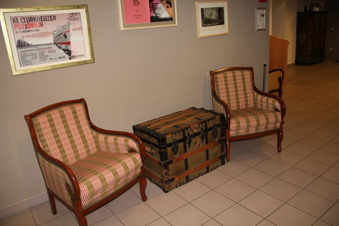 Noch eine Sitzecke Rathaushotels Oberwiesenthal