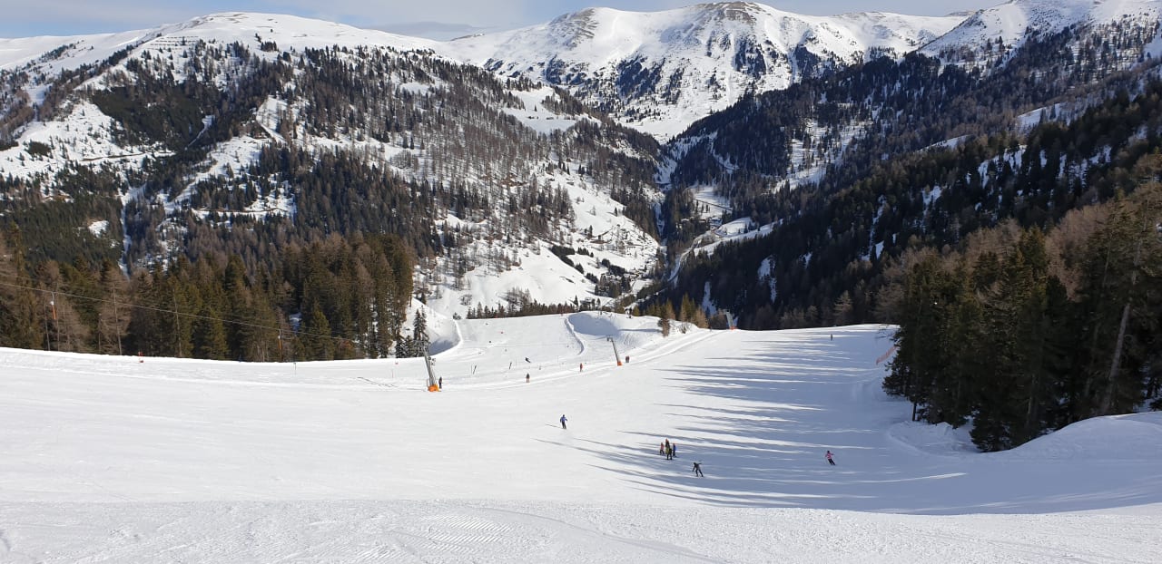 Außenansicht Alm-Resort Frühauf