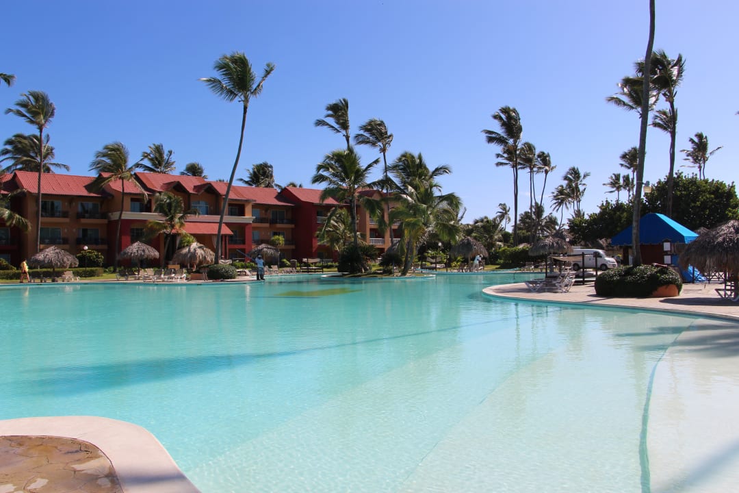 Pool Punta Cana Princess All Suites Resort & Spa