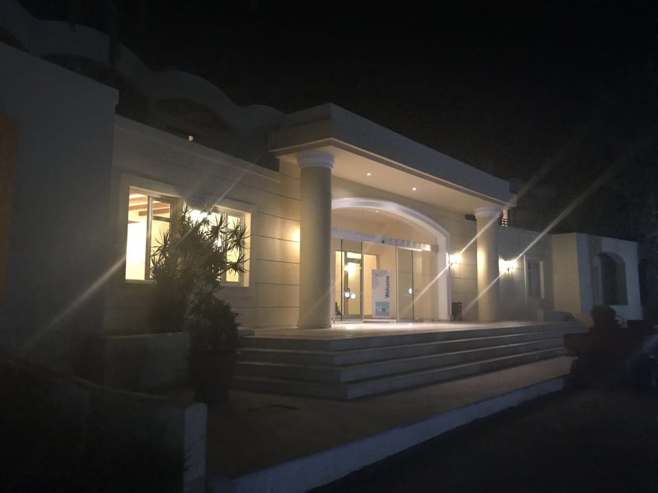 Außenansicht Grecotel Casa Paradiso