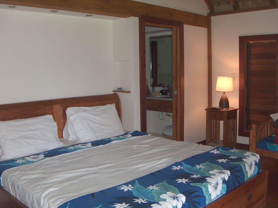 Zimmer Hotel Etu Moana