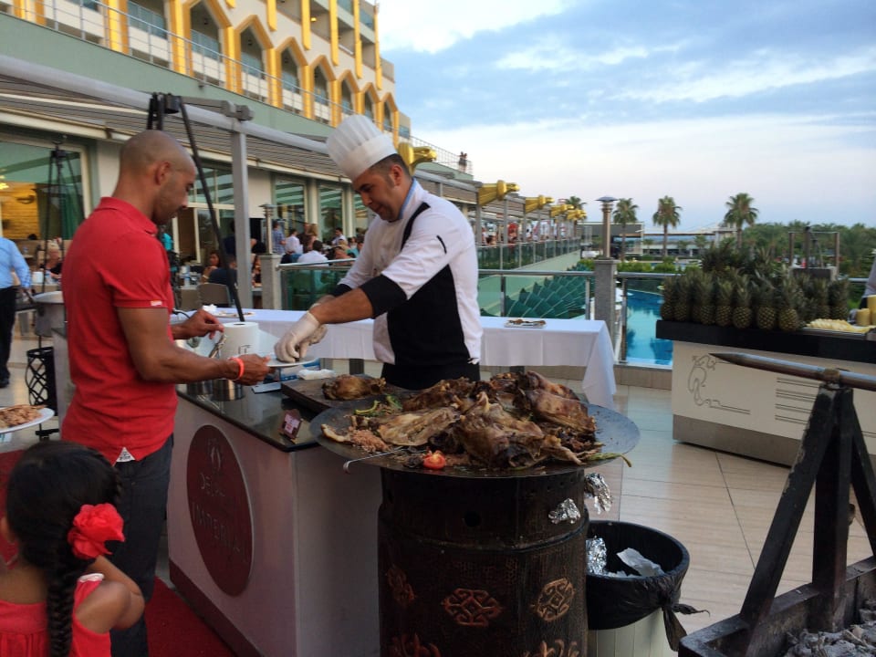 Повара ресторана Hotel Delphin Imperial