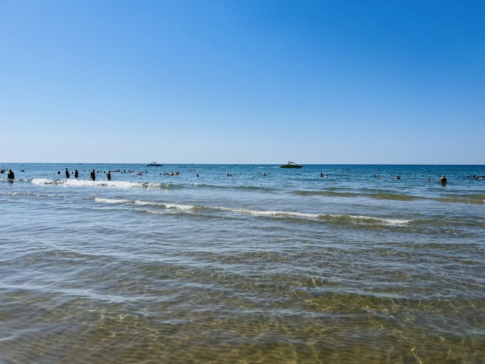 Strand Paloma Oceana