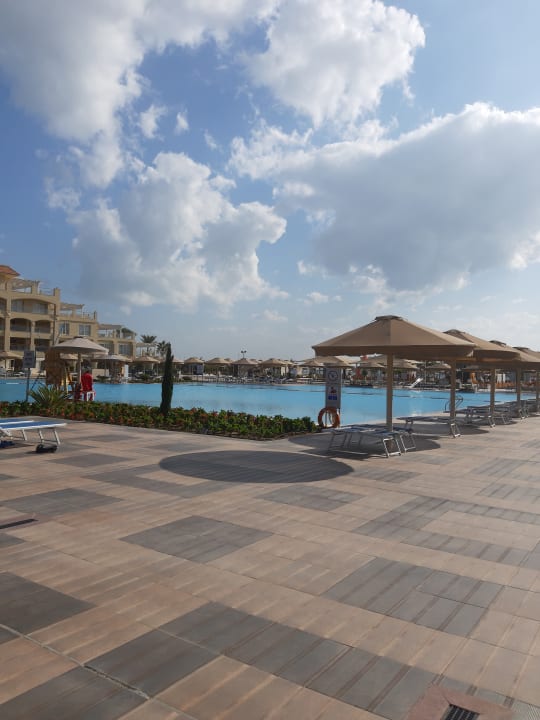 Pool Pickalbatros White Beach Resort - Hurghada