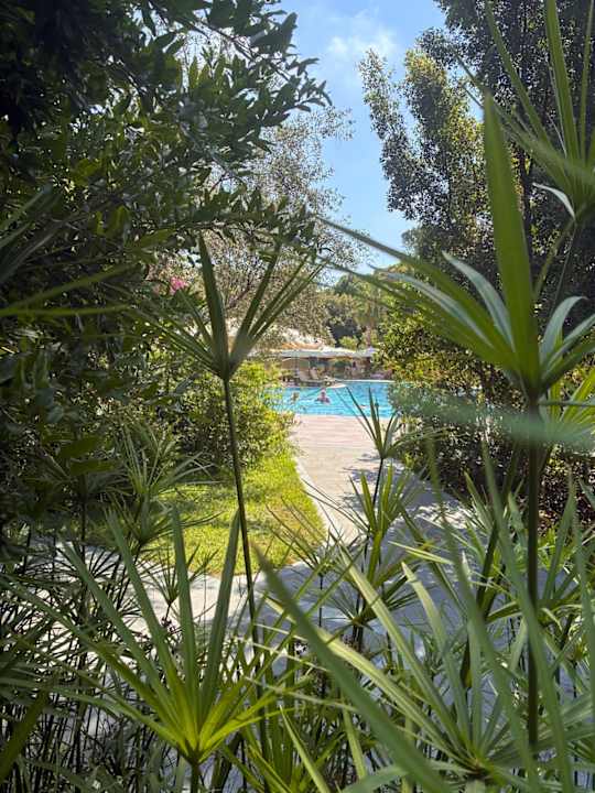 Pool Ali Bey Resort Sorgun