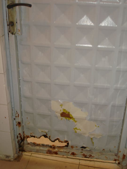 Toilettentür Damen. Side Alegria Hotel & Spa - Adults only +16