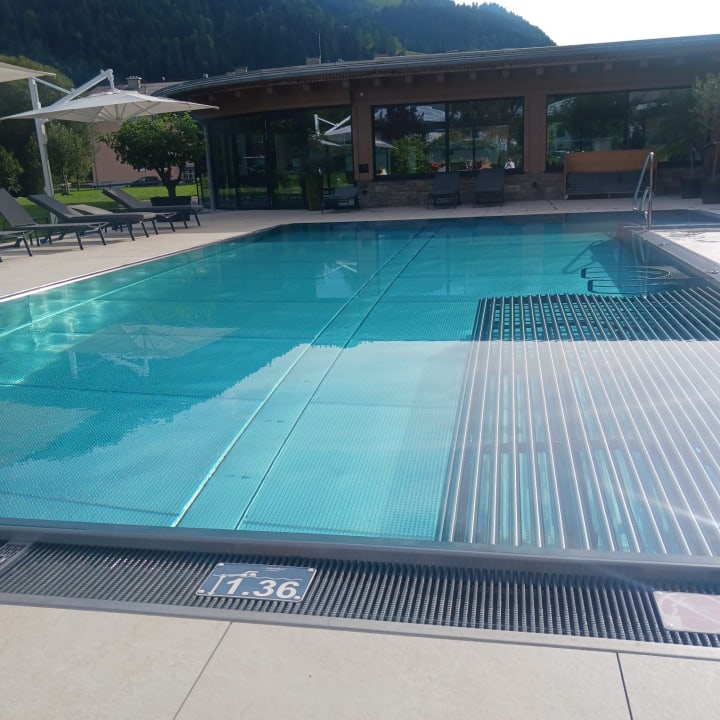Pool Hotel Tyrol