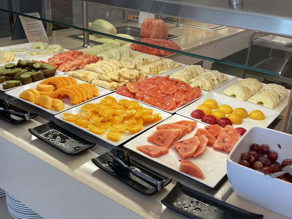 Gastro Hotel Riu Palace Maspalomas Adults Only