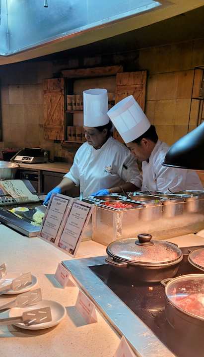 Gastro La Pirogue Mauritius