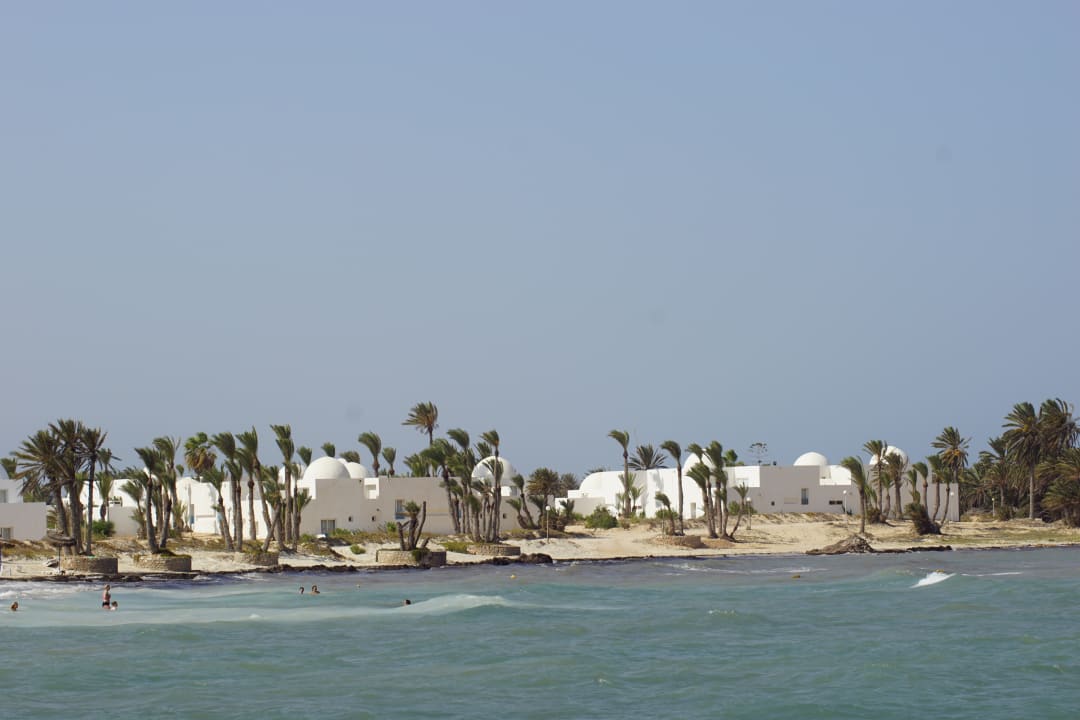 Strand Hotel El Mouradi Djerba Menzel