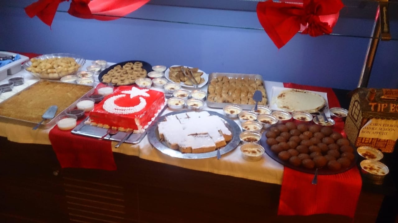 Dessert Akdora Elite Hotel & Spa