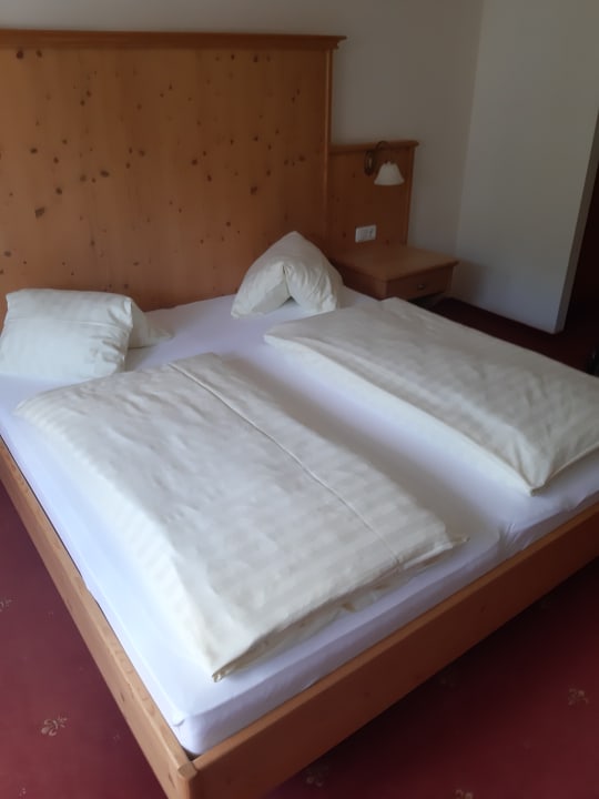 Zimmer Hotel Alpenhof Brixen