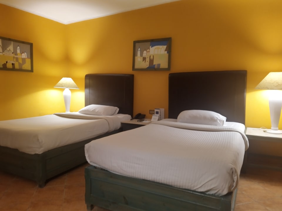 Zimmer Arabia Azur Resort