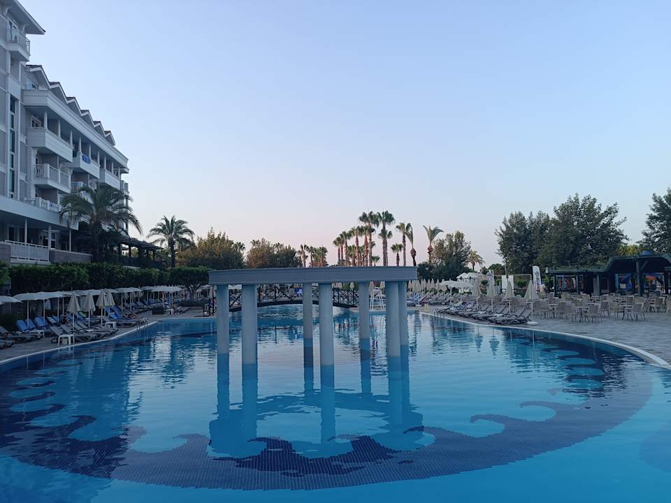 Pool Trendy Aspendos Beach Hotel