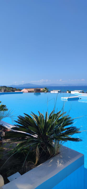 Pool Grecotel Olympia Oasis & Aquapark