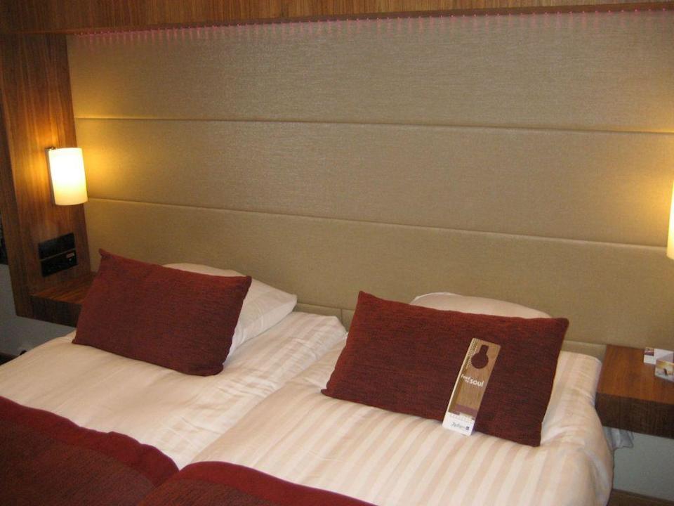 Super bequeme Betten Radisson BLU Hotel Royal Helsinki