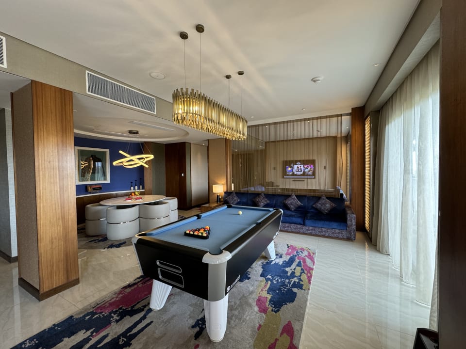 Zimmer Hard Rock Hotel Desaru Coast