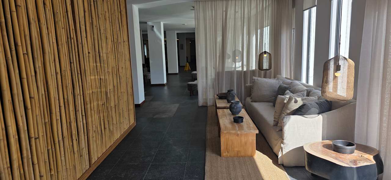 Lobby Belmar Spa & Beach Resort