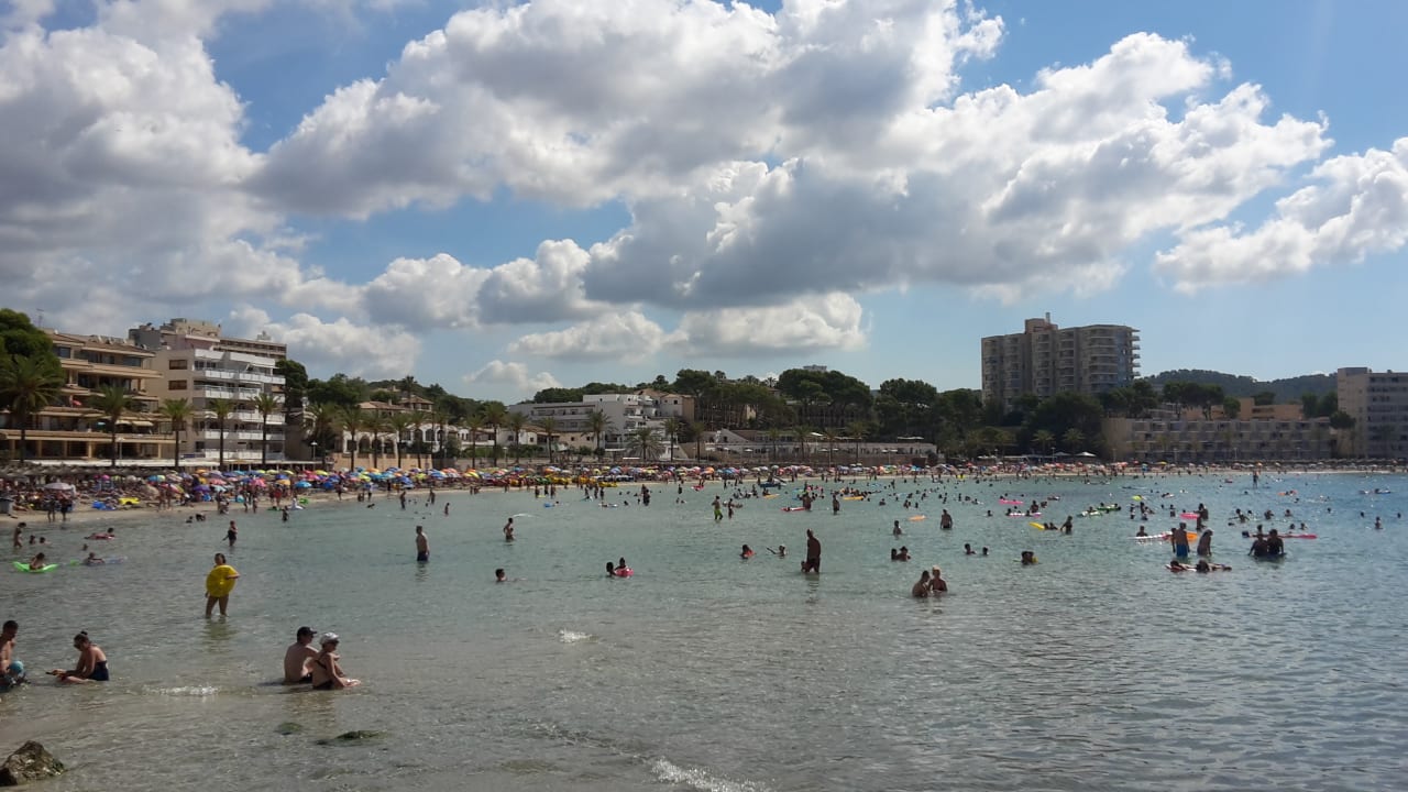 Strand Hostal Villa Cati